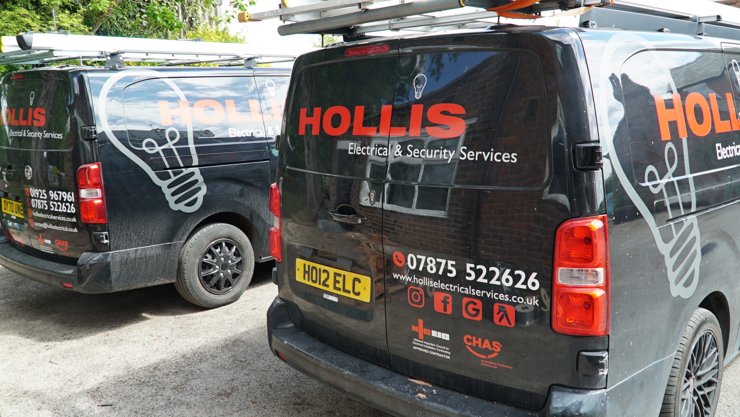 Commercial electrical clients